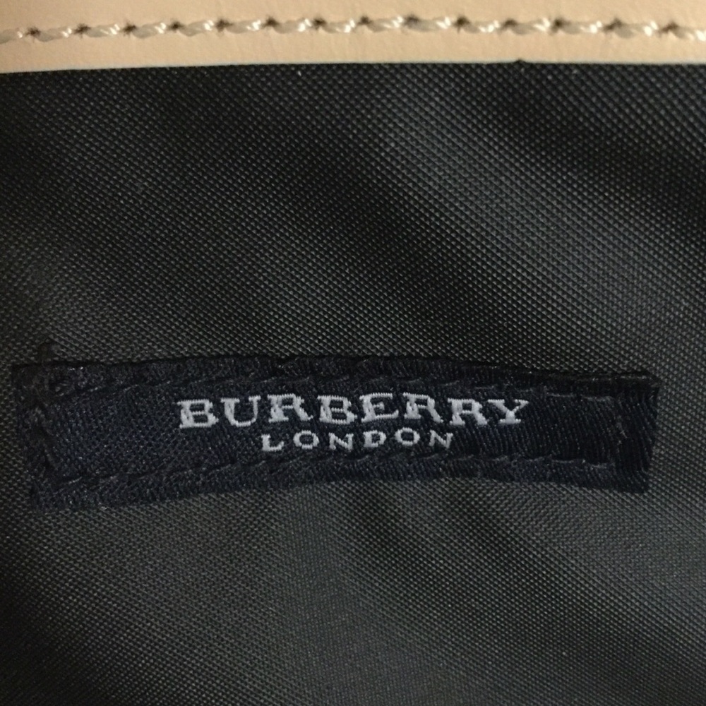 VINTAGE BURBERRY TOTE ❤️ - Picture 4 of 8
